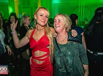 Die Große Dresdner Ü30 Party