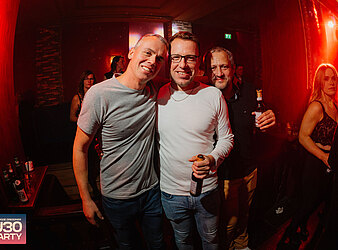Die Große Dresdner Ü30 Geburtstagsparty