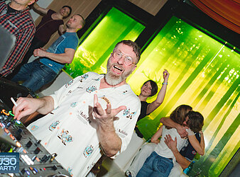 Die Große Dresdner Ü30 Party
