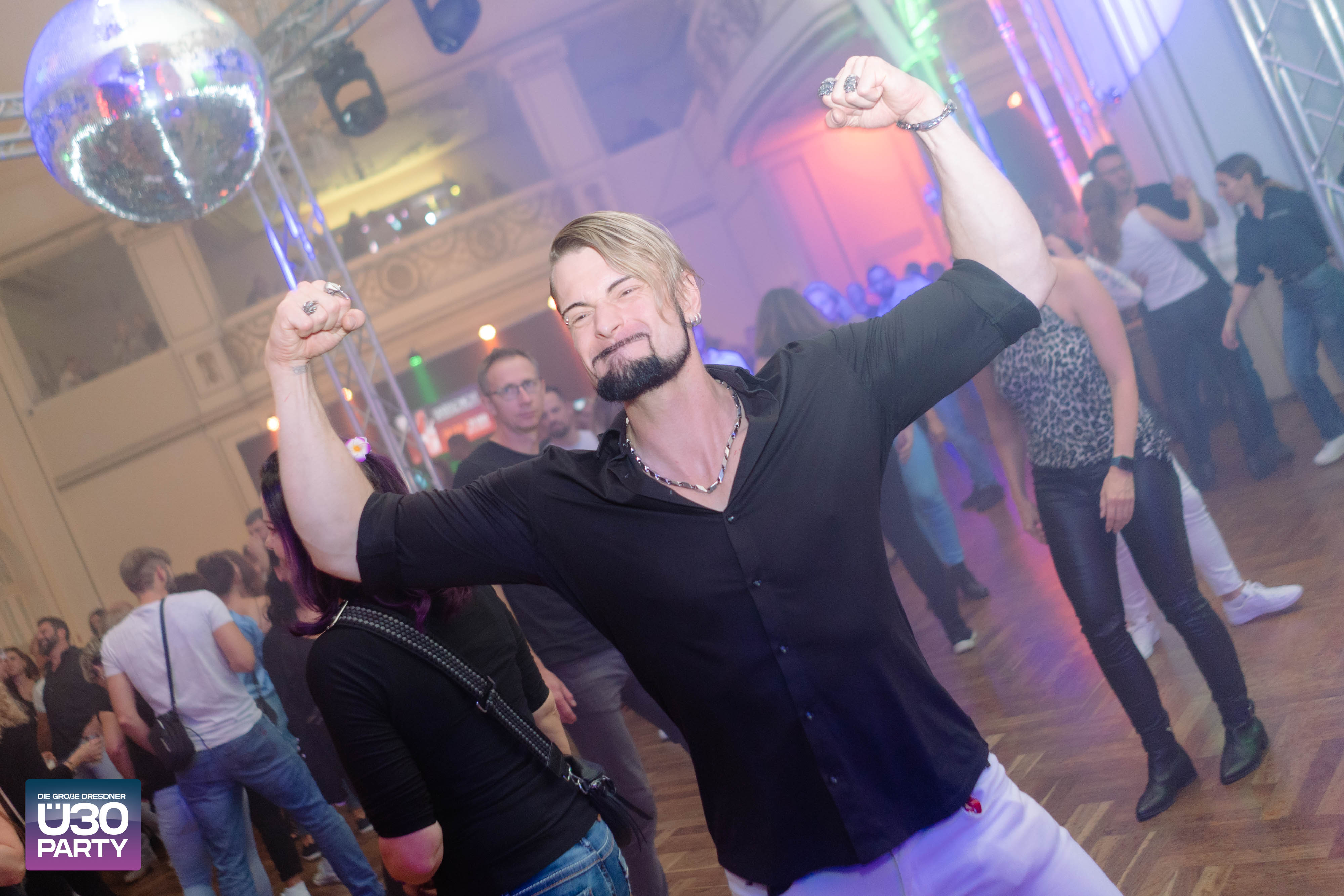 Die große Dresdner Ü30 Party