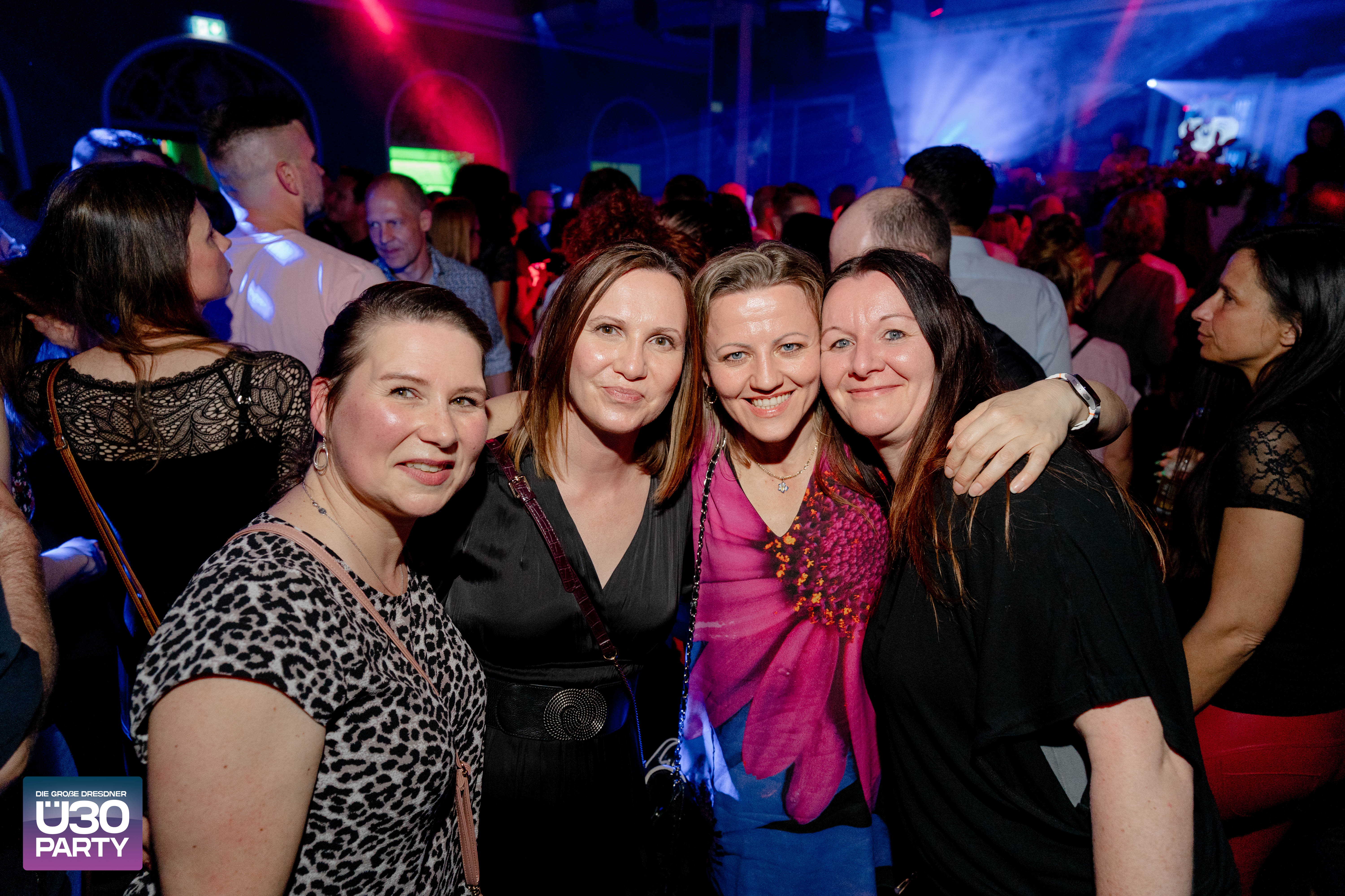 Die Große Dresdner Ü30 Party