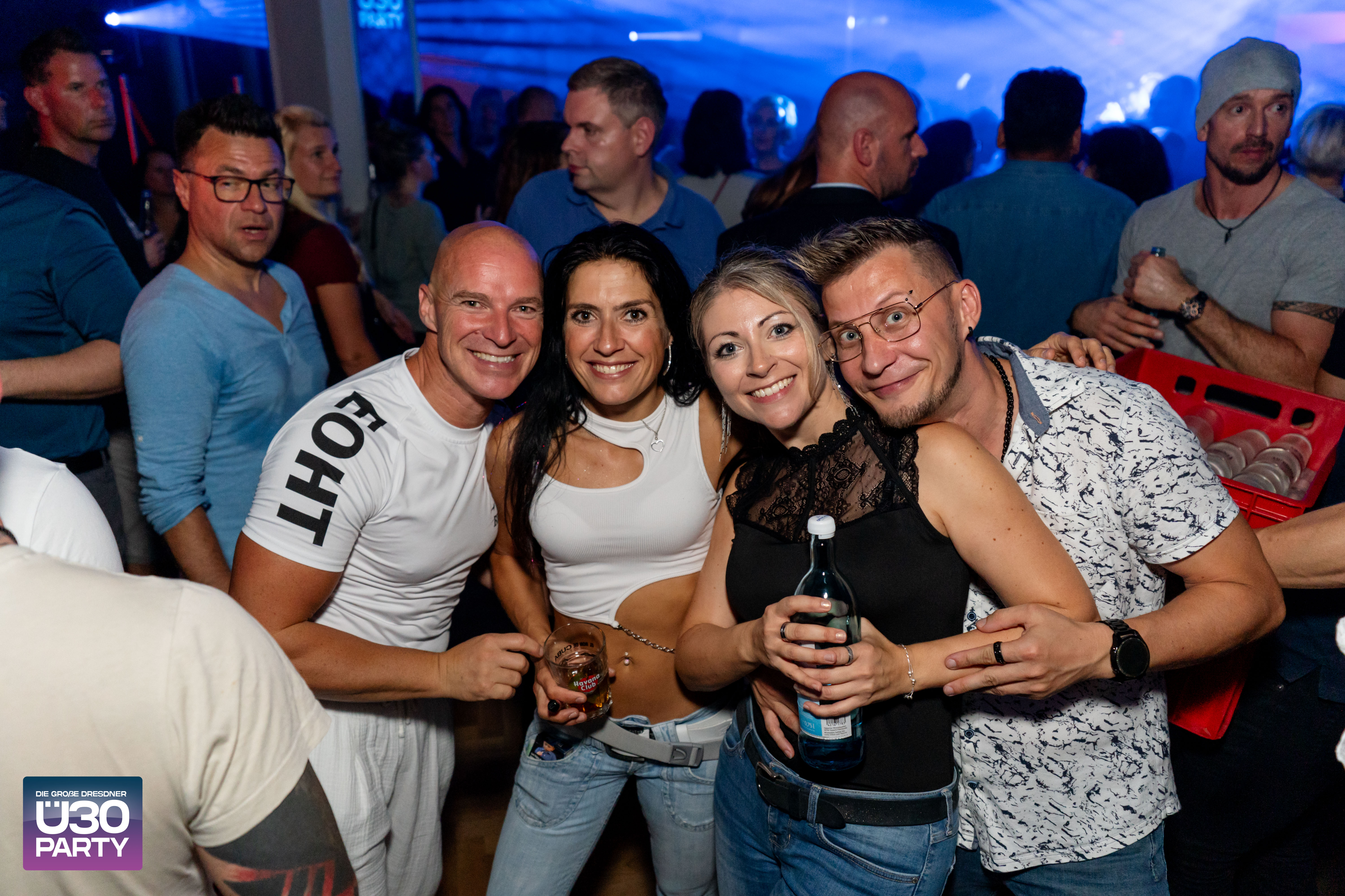 Die Große Dresdner Ü30 Party