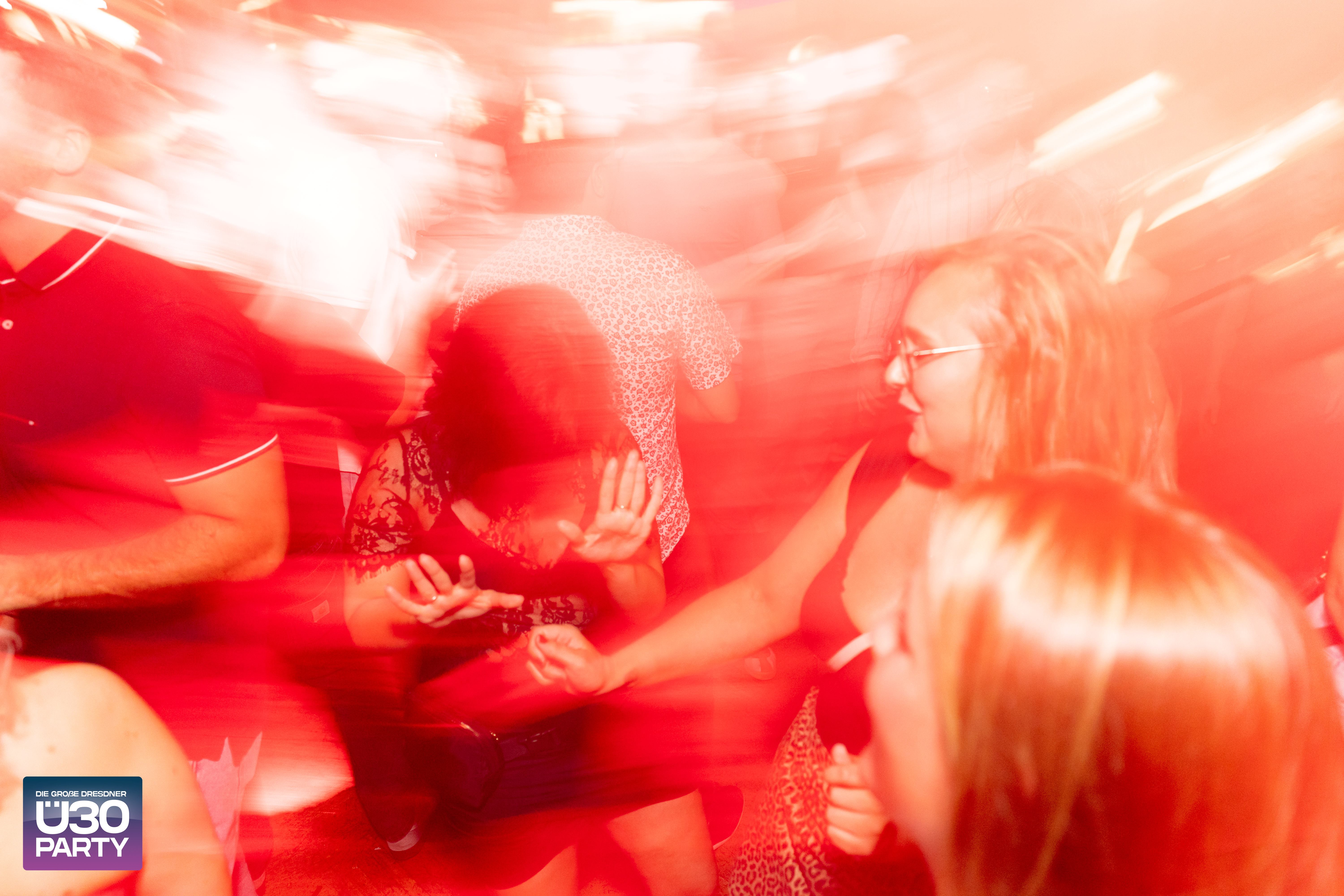 Die Große Dresdner Ü30 Party