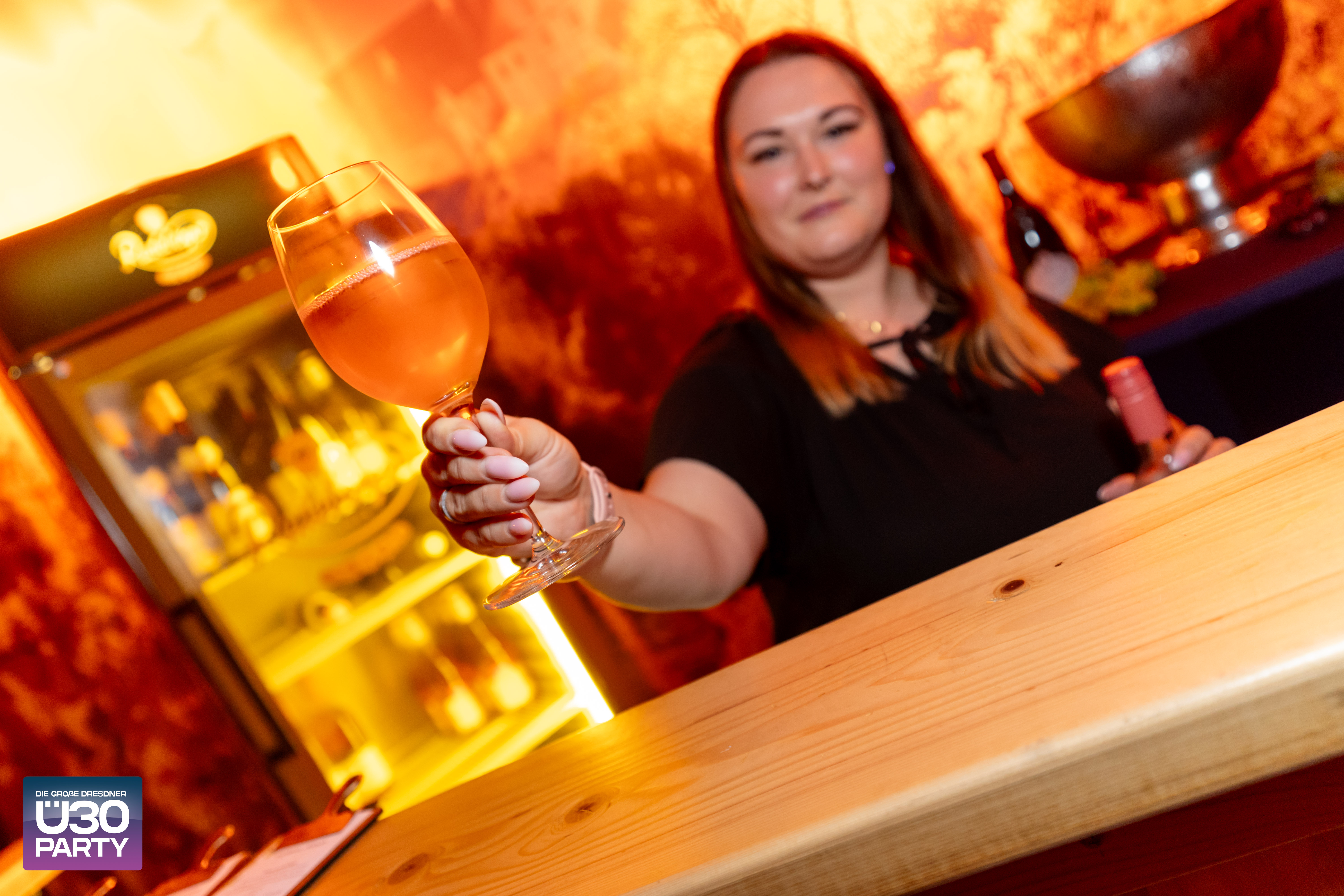 Die Große Dresdner Ü30 Party