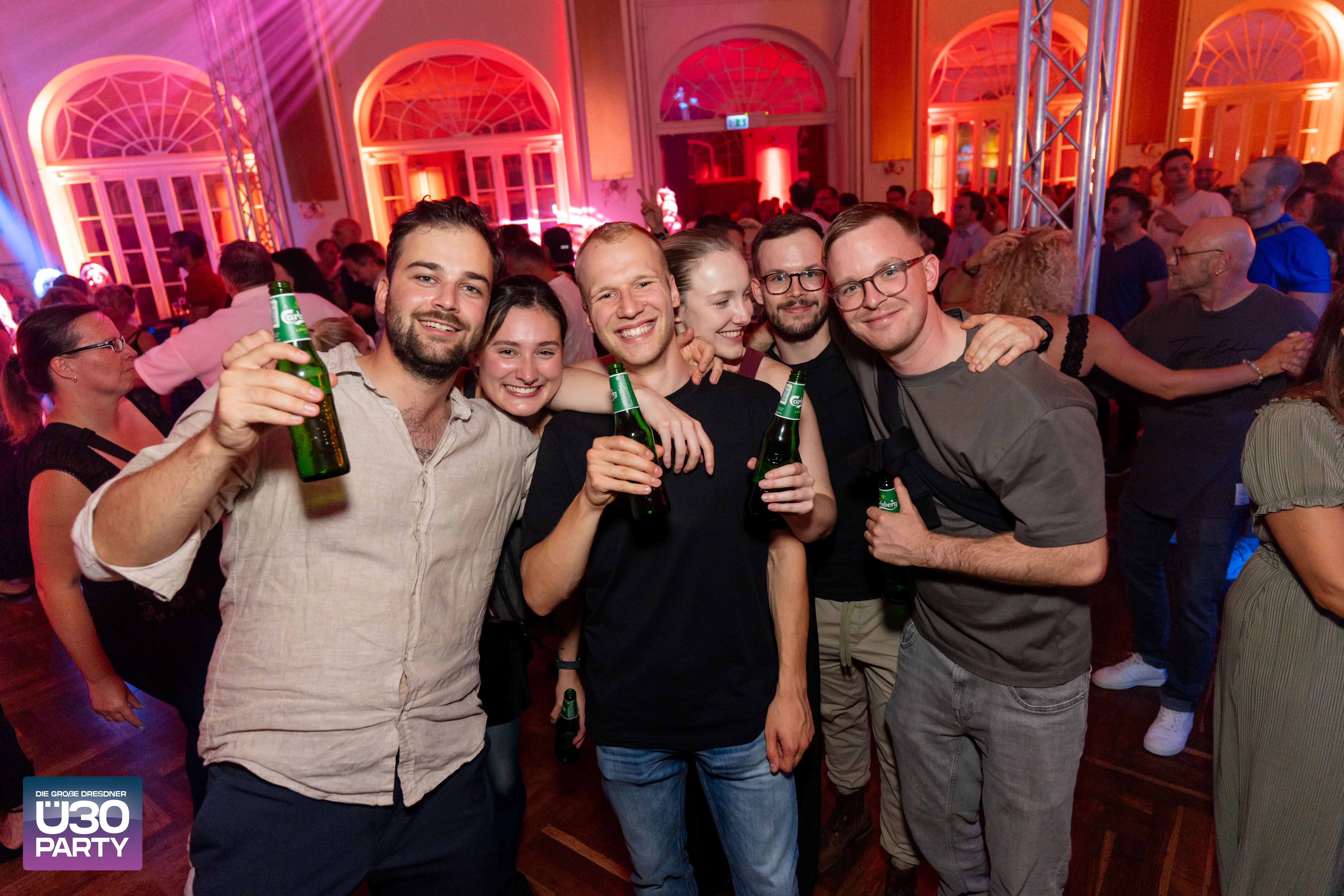 Die Große Dresdner Ü30 Party