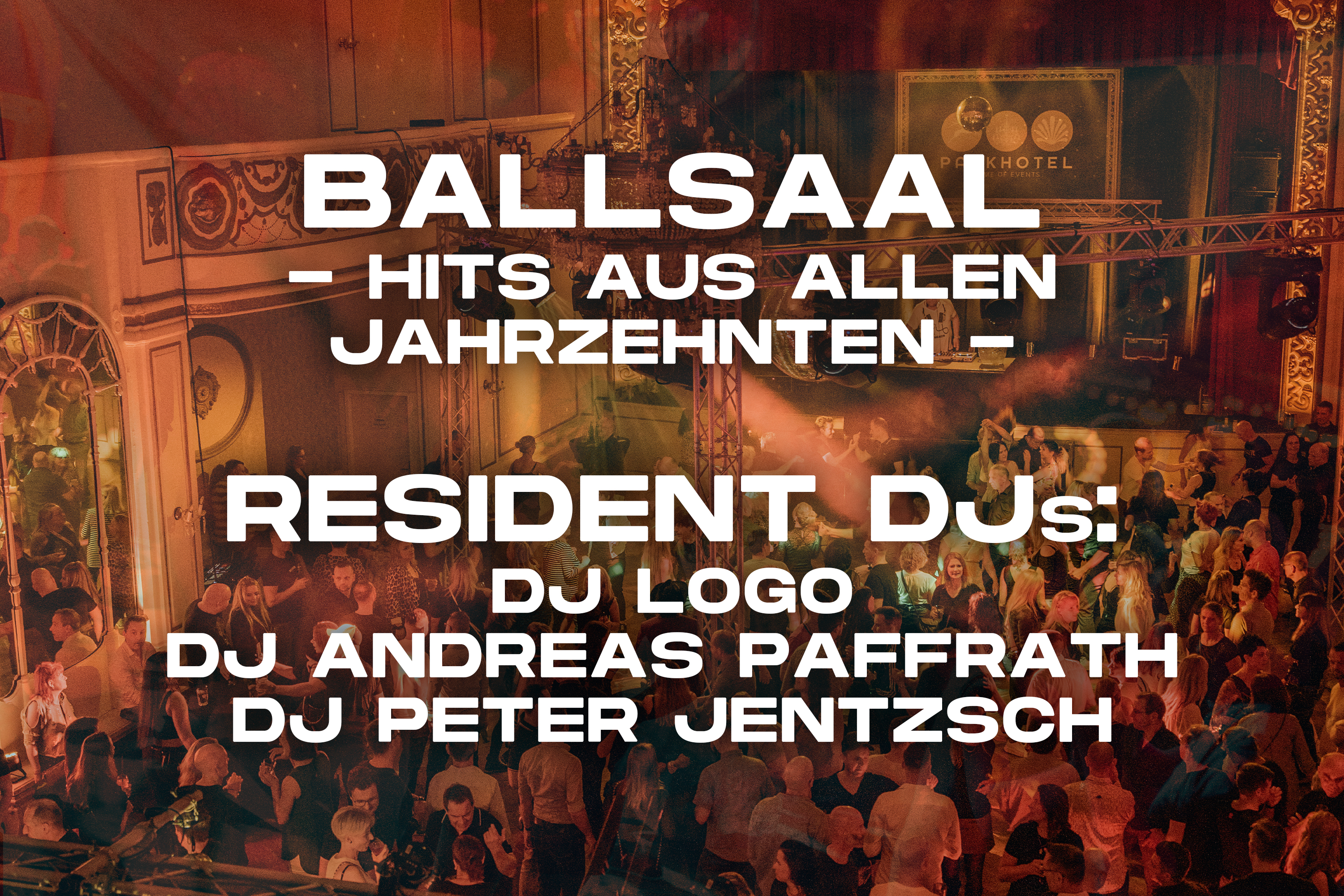 Ballsaal DJs Hits Floor