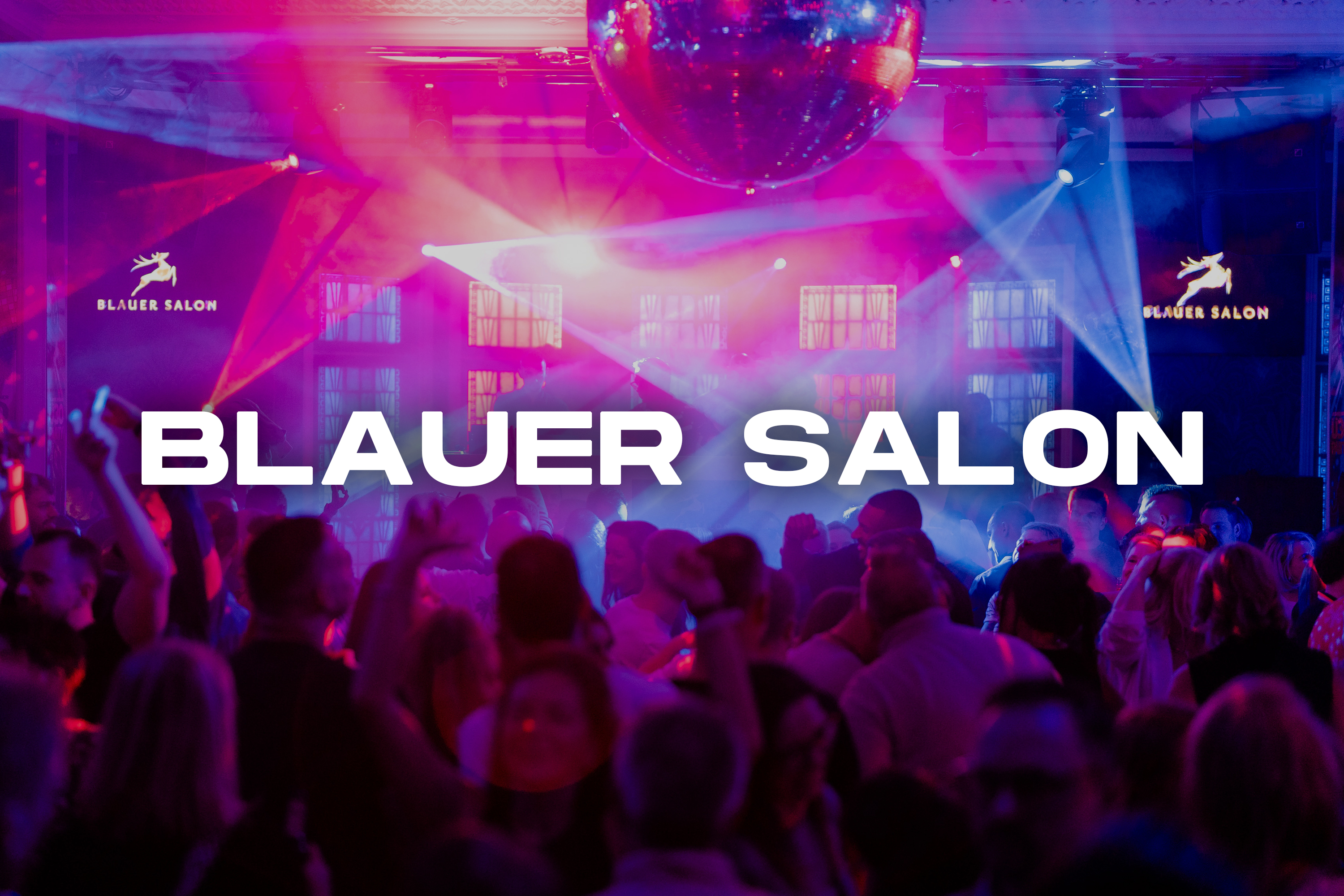 Blauer Salon Floor